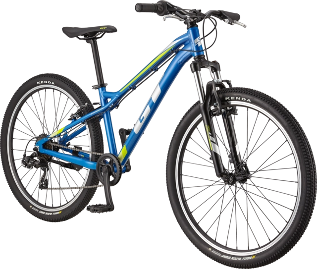 GT Stomper 26 Prime 26", blue 