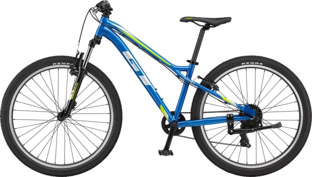 GT Stomper 26 Prime 26", blue 