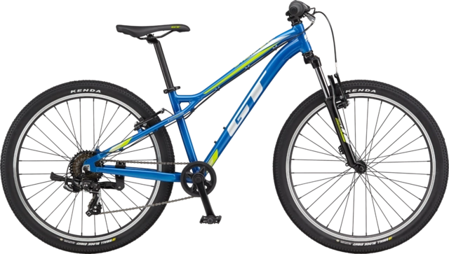 GT Stomper 26 Prime 26", blue 