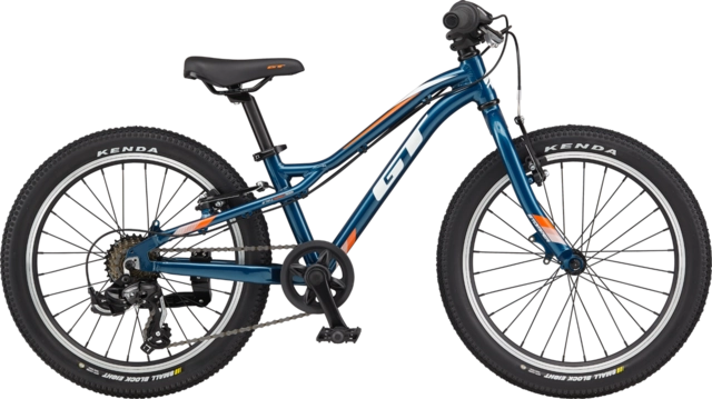 GT Stomper 20 Ace 20", deep teal 