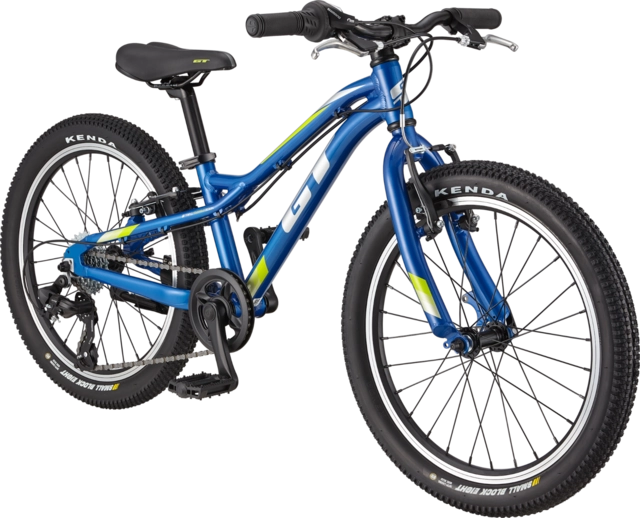 GT Stomper 20 Prime 20", blue 