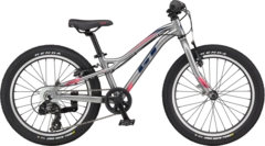 GT Stomper 20 Prime 20&quot;, Silver