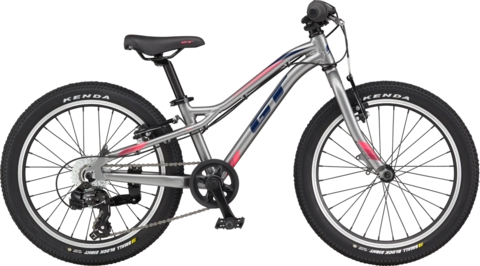 GT Stomper 20 Prime 20&quot;, Silver