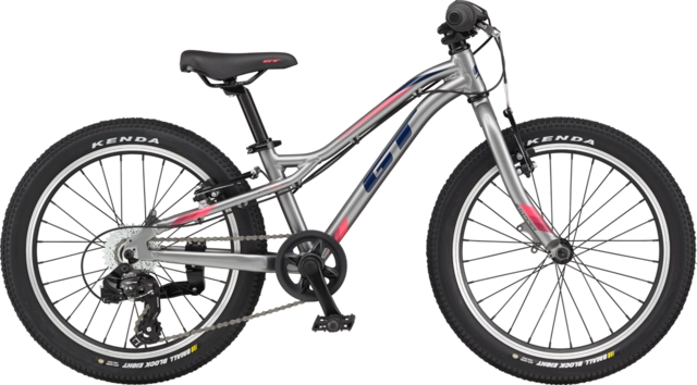 GT Stomper 20 Prime 20", Silver 