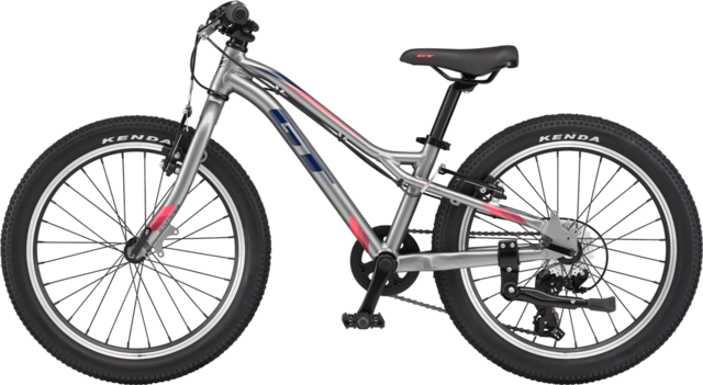 GT Stomper 20 Prime 20", Silver 