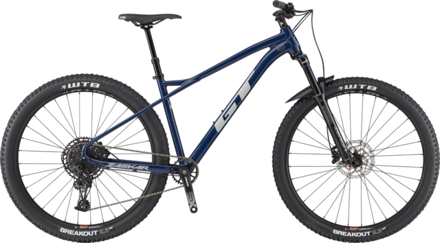 GT Zaskar LT Al Elite M 29", darkest blue 