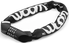 Woom Lokki bike lock black