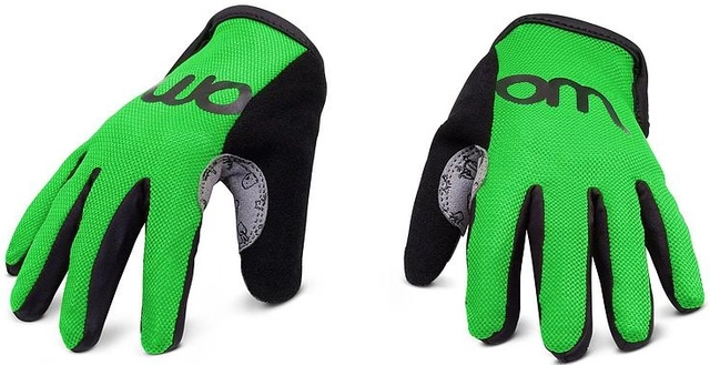 Woom Tens gloves Green 5 