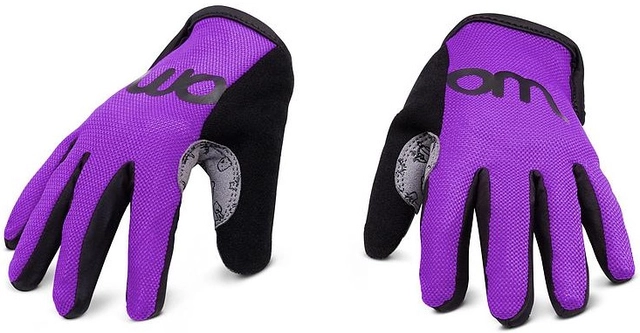 Woom Tens gloves Purple 7 