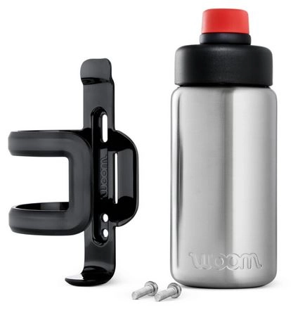 Woom Glug Bottle Stainless steel