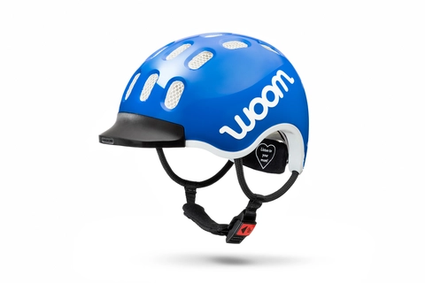 Woom helmet Blue XS