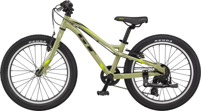 Gt 20 inch mountain bike best sale