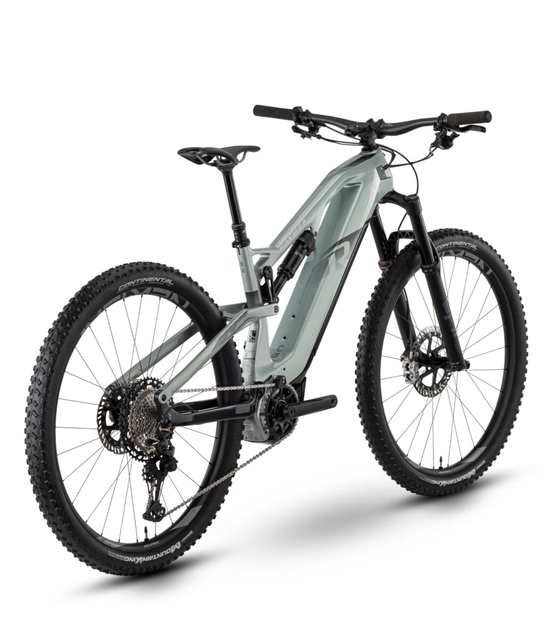 Raymon AirRay 11.0 XL 29", pistaccio/chrome, AirDrive i500Wh 