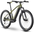Raymon HardRay E 4.0 L 27,5&quot;, armor/black/mustard, PW-TE i500Wh