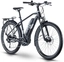 Raymon TourRay E 3.0 herre S 27,5", black/grey, PW-TE 500Wh 
