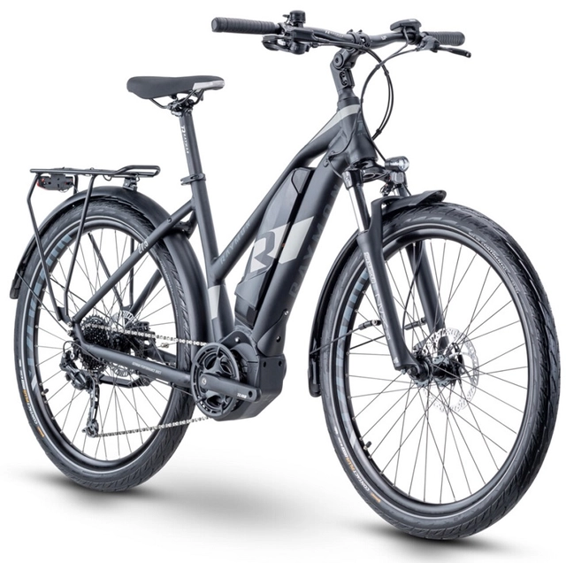Raymon TourRay E 3.0 mix XL 27,5", black/grey, PW-TE 500Wh 