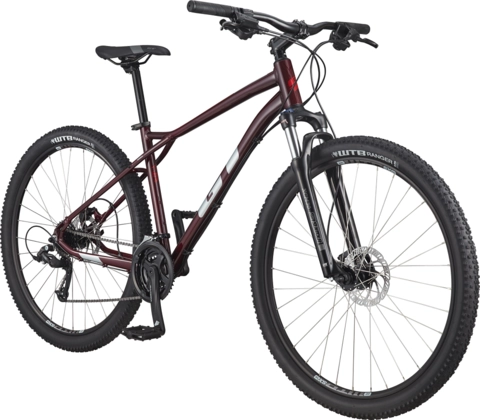 GT Aggressor Expert 29", burgundy