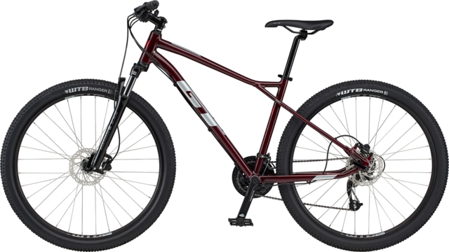 GT Aggressor Expert S 29", burgundy 