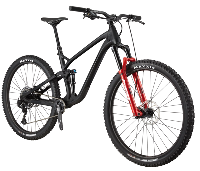 GT Sensor Comp XL 29", Matte Black 