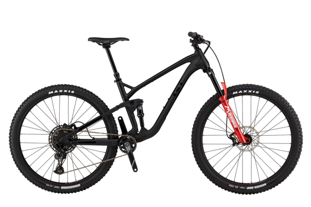 GT Sensor Comp XL 29", Matte Black 