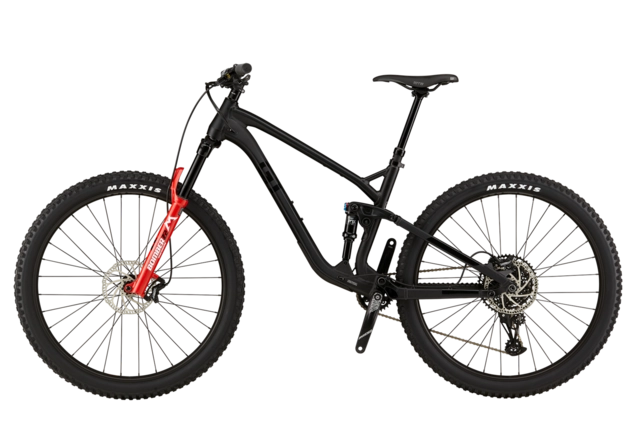 GT Sensor Comp XL 29", Matte Black 