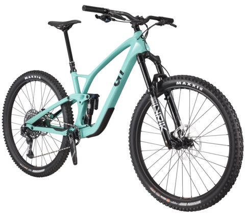 GT Sensor Crb Pro LE 29&quot;, Sea Green