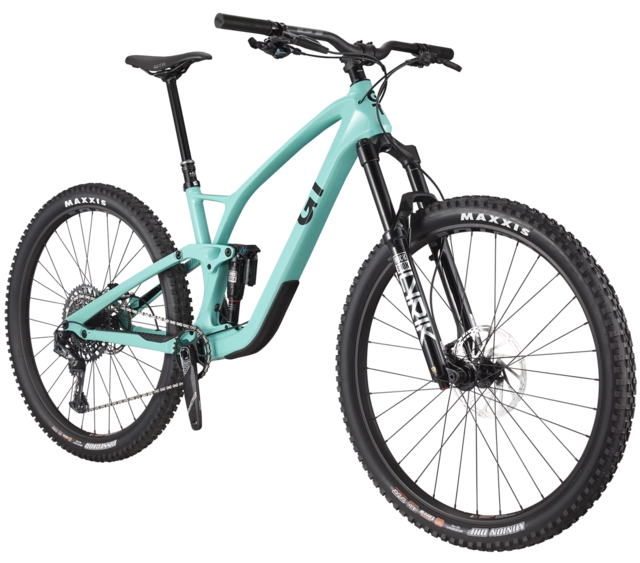 GT Sensor Crb Pro LE L 29", Sea Green 