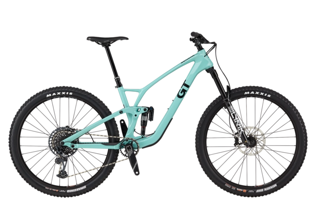 GT Sensor Crb Pro LE L 29", Sea Green 