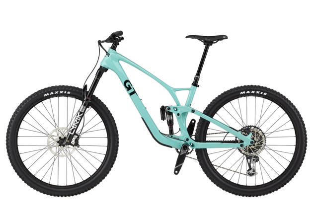 GT Sensor Crb Pro LE L 29", Sea Green 