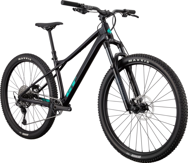 GT Zaskar LT Elite L 29", black/radberry 