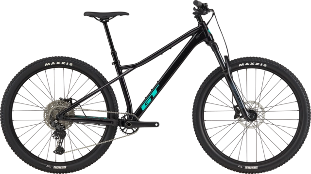 GT Zaskar LT Elite L 29", black/radberry 