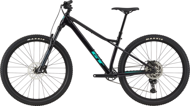 GT Zaskar LT Elite L 29", black/radberry 