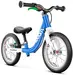 Woom 1 12" balance bike Blue 3,2kg, 1,5-3,5 years, 82-100cm