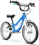 Woom 1+ balance bike Blue 4,45kg, 3-4,5 years, 95-110cm