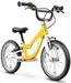 Woom 1+ balance bike Yellow 4,45kg, 3-4,5 years, 95-110cm