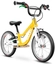 Woom 1+ balance bike Yellow 4,45kg, 3-4,5 years, 95-110cm