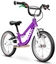 Woom 1+ balance bike Purple 4,45kg, 3-4,5 years, 95-110cm