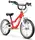 Woom 1+ balance bike Red 4,45kg, 3-4,5 years, 95-110cm