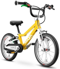 Woom 2 14&quot; Yellow 5,3kg, 3-4,5 years, 95-110cm