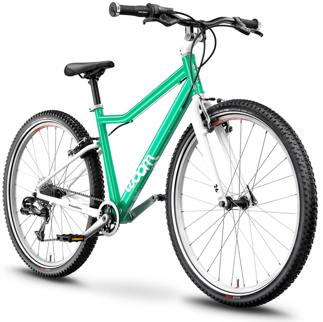 Woom 6 26" Mint 9,1kg, 10-14 years, 140-165cm 