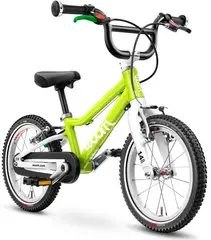 Woom 2 14&quot; Lime 5,3kg, 3-4,5 years, 95-110cm