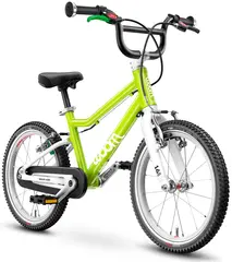 Woom 3 16&quot; Lime 5,7kg, 4-6 years, 105-120cm