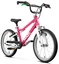 Woom Go 3 Automagic 16" Hot Pink 6,1kg, 4-6 years, 105-120cm 