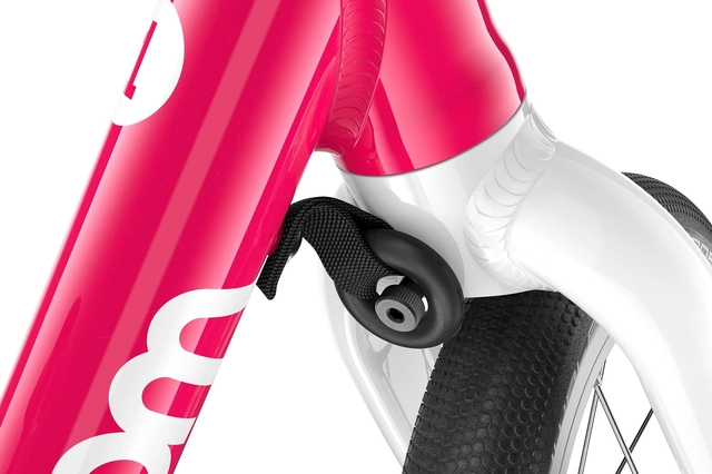 Woom Go 1 12" Hot Pink 3,2kg, 1,5-3,5 years, 82-100cm 