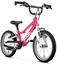 Woom Go 2 14" Hot Pink 5,3kg, 3-4,5 years, 95-110cm 