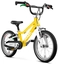 Woom Go 2 14" Yellow 5,3kg, 3-4,5 years, 95-110cm 