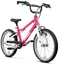 Woom Go 3 16" Hot Pink 5,7kg, 4-6 years, 105-120cm 