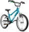 Woom Go 3 16" Metallic Blue 5,7kg, 4-6 years, 105-120cm 
