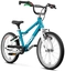 Woom Go 3 Automagic 16" Metallic Blue 6,1kg, 4-6 years, 105-120cm 