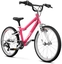 Woom Go 4 20" Hot Pink 7,8kg, 6-8 years, 115-130cm 